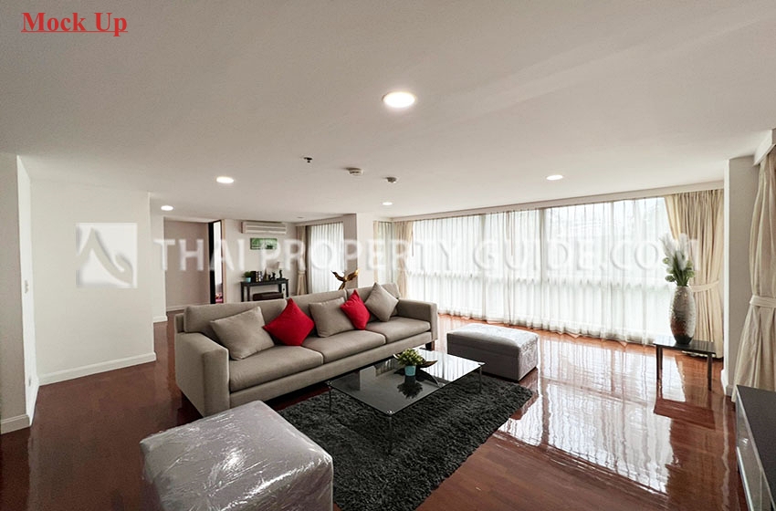 Apartment in Sathorn 